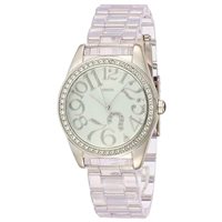 Watch Guess Woman in Aluminium W85092L1